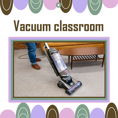 vacuum classroom